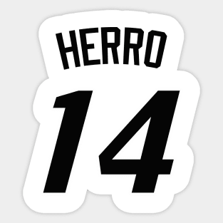 Herro Sticker